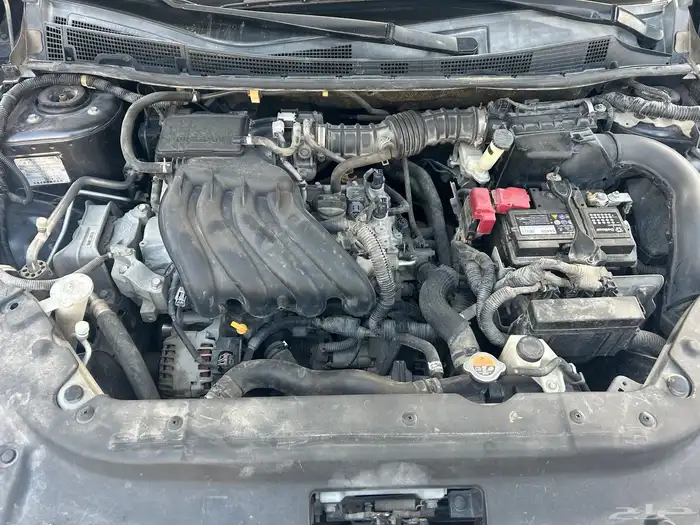 نيسان سنترا للبيع 9