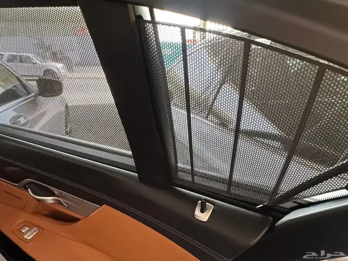 بي ام دبليو 730 م 2018 مخزن عداد 31 ألف كم 29