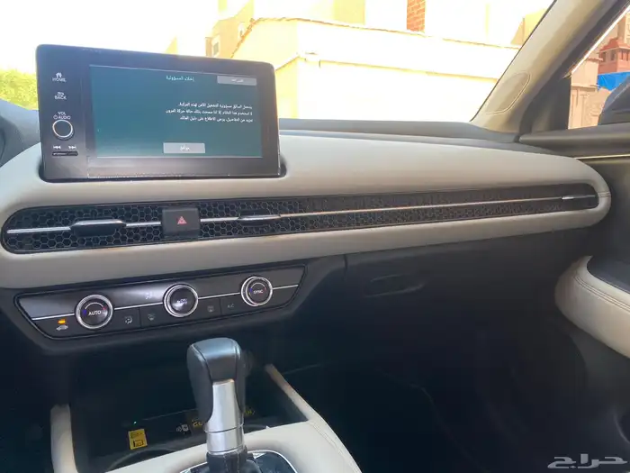 هوندا ZRV 2024للبيع 4