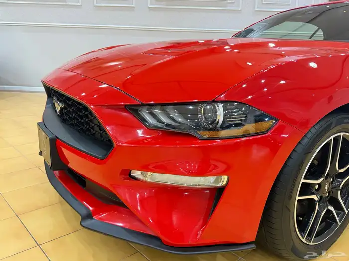 فورد موستنج كشف 2021 12