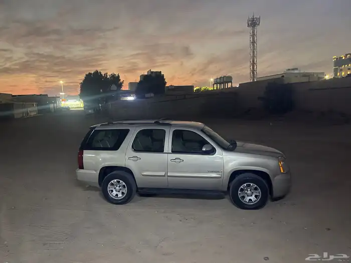 جمس يوكن سعودي 2007 مفحوص ومجدد 11