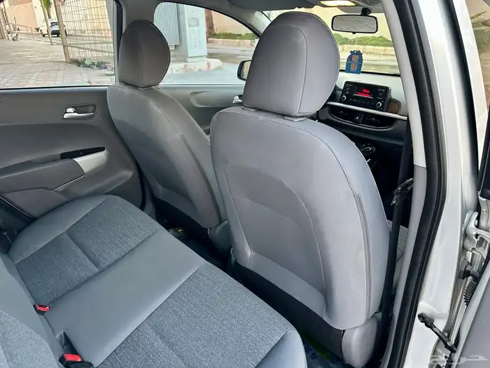 للبيع بيكانتو 2020 نظيفة 25