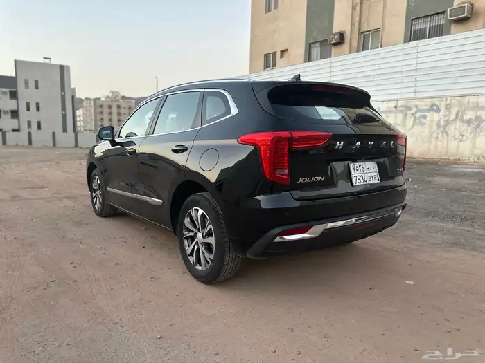 هافال جوليان 2023 اكتيف بلس 4