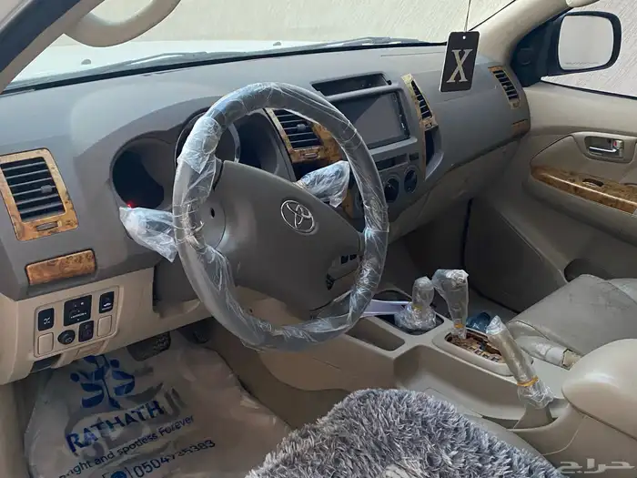 جيب فرتشنر 2008 6