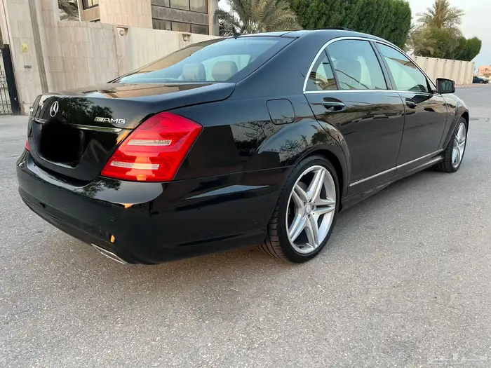 مرسيدس S350 الموديل 2010 ممشى قليل نظيف 58
