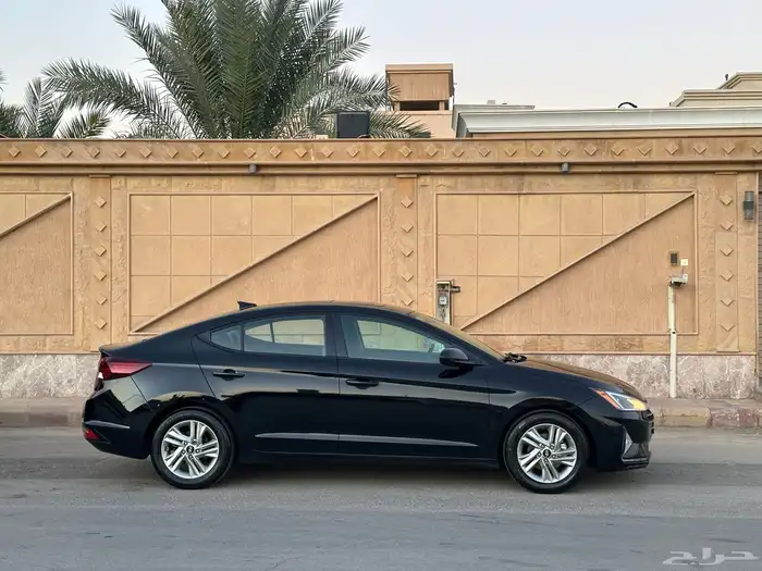 هونداي النترا 2020 فل كامل نظيف للبيع بطاقة جمركية 5