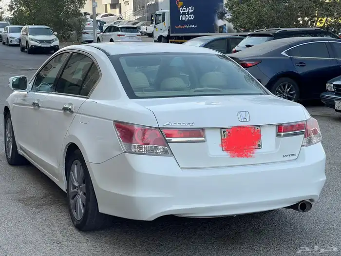 هوندا اكورد اسبيشل 2012 5