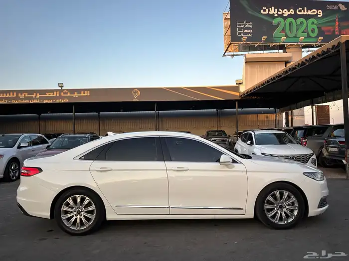 فورد تورس 2022 4