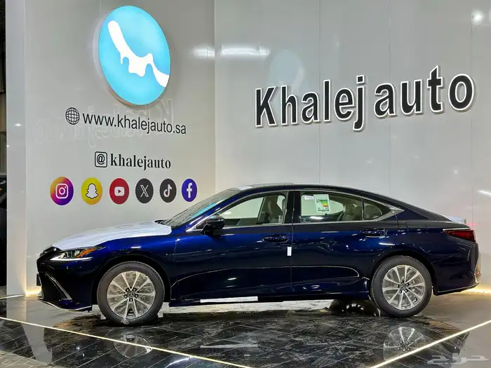 لكزس ES 250 AA موديل 2025 1