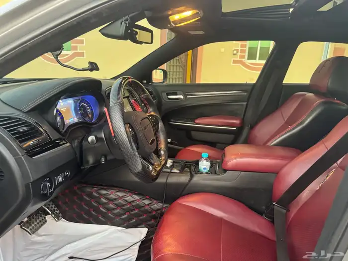 كرايزلر 2019 فل كامل S 8