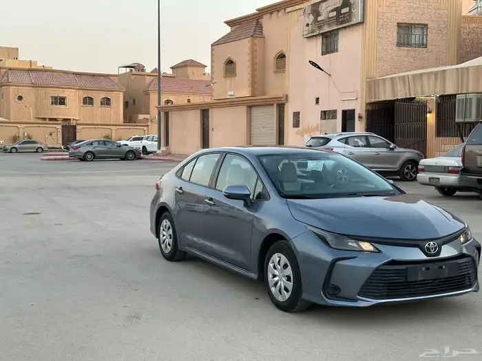 تويوتا كورولا وكاله 2022 1