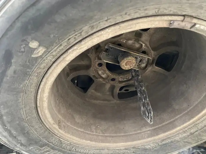 لكزس LX470 وكاله 28