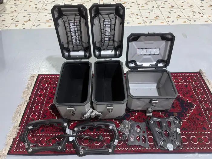 شنط دباب BMW GS 2