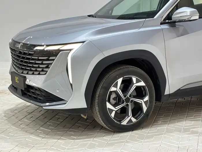 جيلي ستار راي 2024 نص فل GK جديد 4