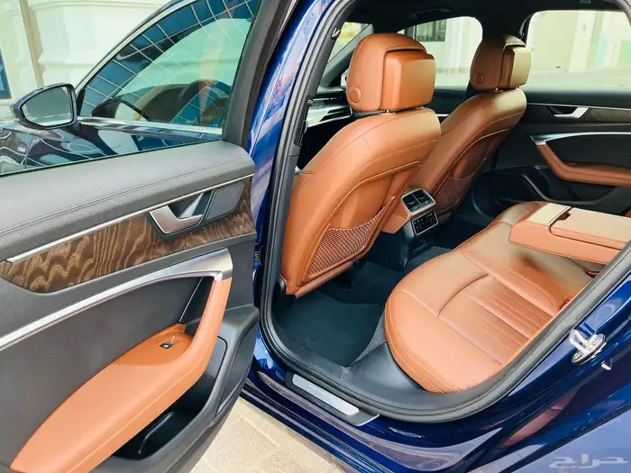 بسعر مناسب AUDI A6 2019 S line 43