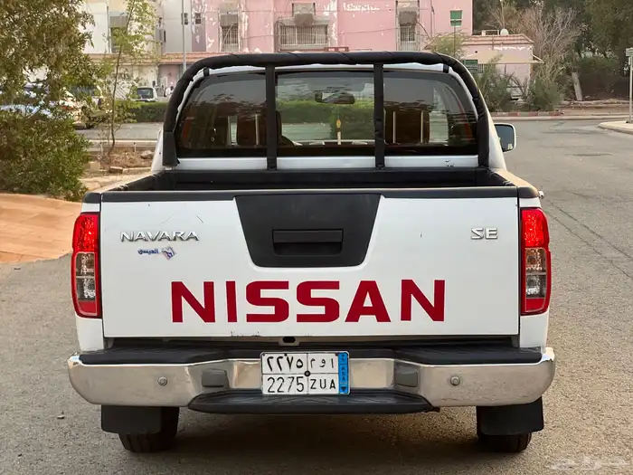 نيسان نافارا 2014 بودي بلد 5