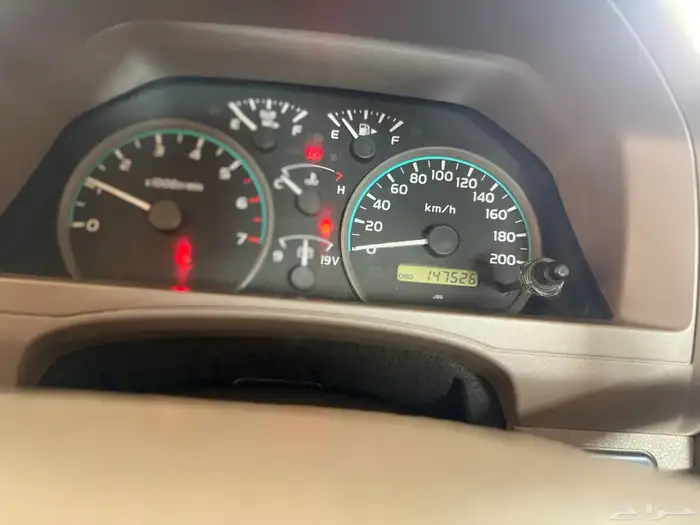 تويوتا شاص بريمي رفرف موديل 2016 26