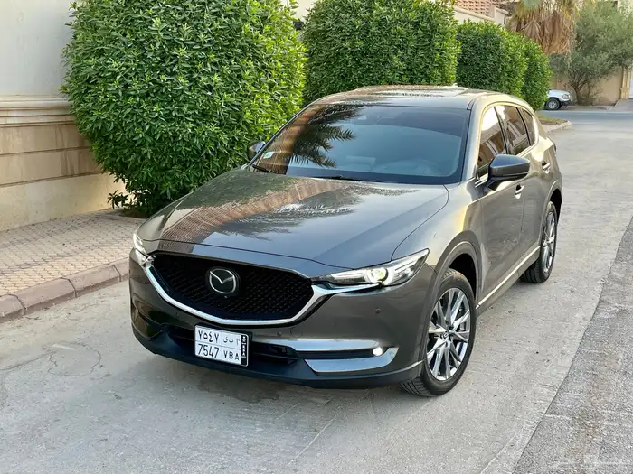 مازدا CX5 2020 اعلى فئة 0