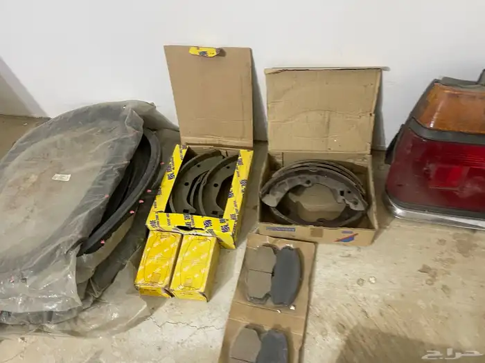 قطع غيار امريكي وياباني قديم 13