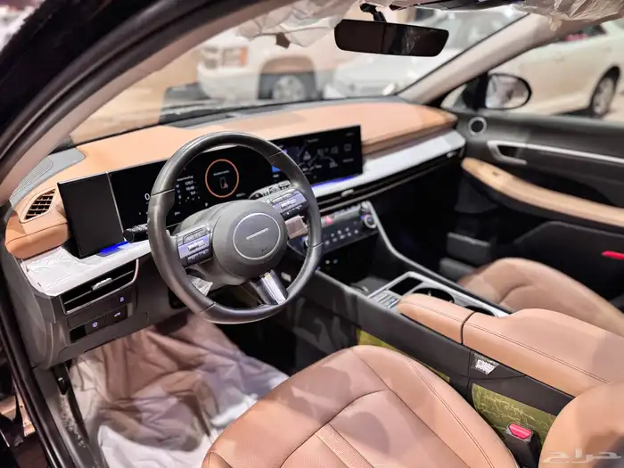 هيونداي سوناتا كمفورت موديل 2025 11