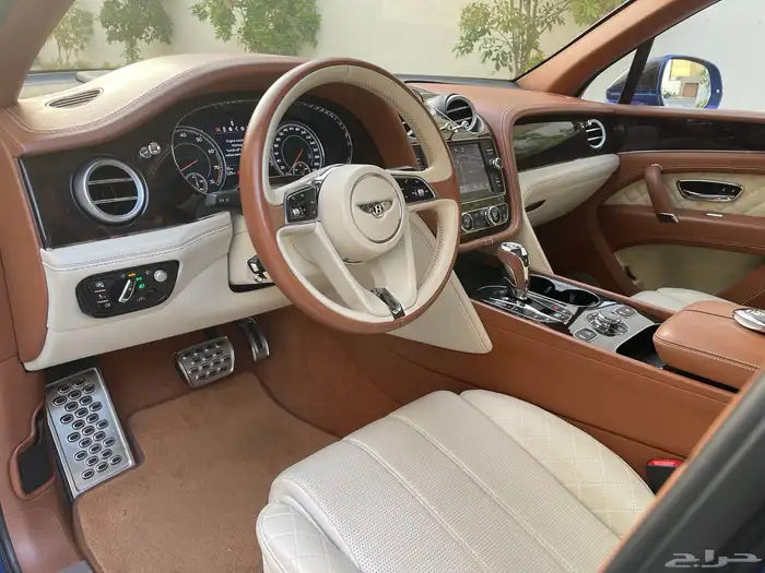 بنتلي بنتياقا 14