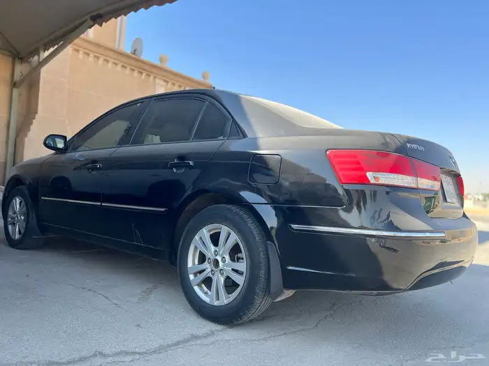 سوناتا 2009 للبيع بدي وكاله 4