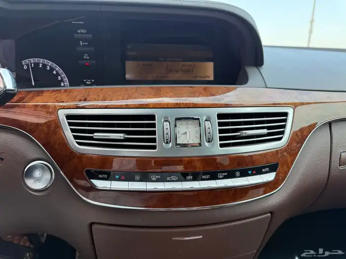 مرسيدس_S350_AMG_2012 34