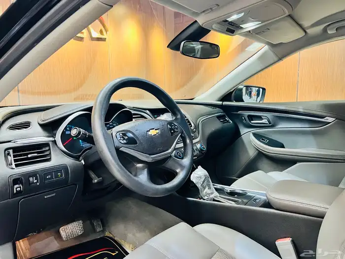 شفروليه امبالا 2019 V6 LT سعودي ( بحاله ممتازه ) 8