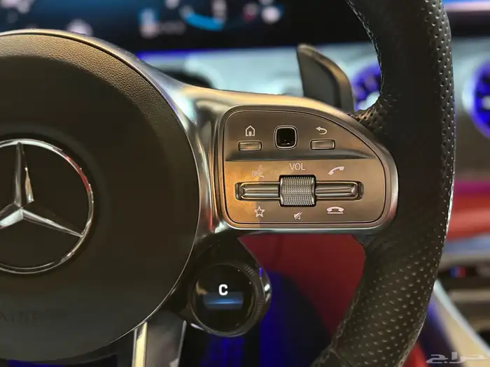 مرسيدس GT 53 2020 (( بحالة الوكالة )) 10