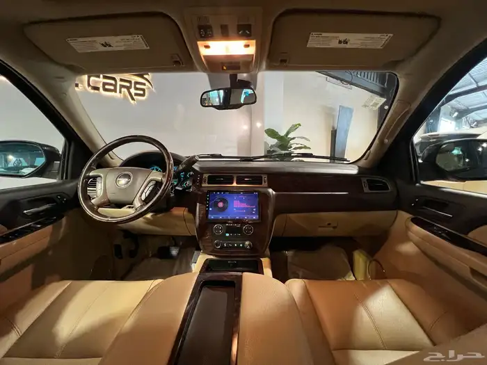 دينالي 2008 بحاله ممتازه سعودي 15