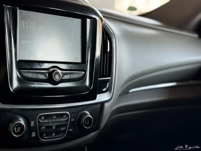 شيفروليه ترافيرس موديل 2018 نظيف جدا 19