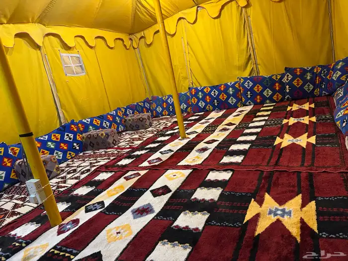 مخيم للاجار بالنعيريه 4