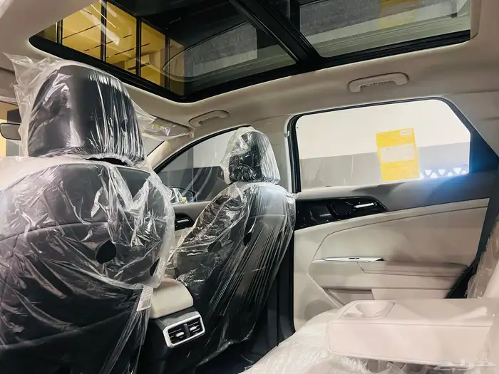 كيا سبورتاج 2025 فل كامل (أصفار) 12