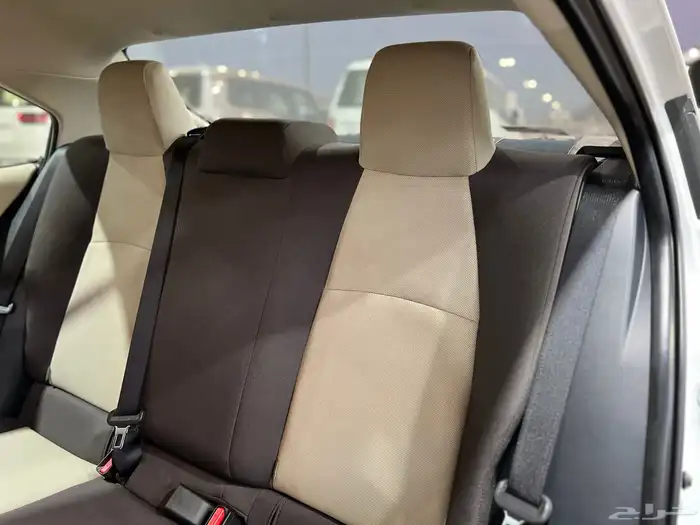 تويوتا   كورولا XLi استاندر 2.0 بنزين 2025جديد 78.750شامل 22