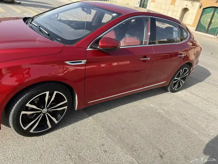 mg 6 أصفار full options 2023 1