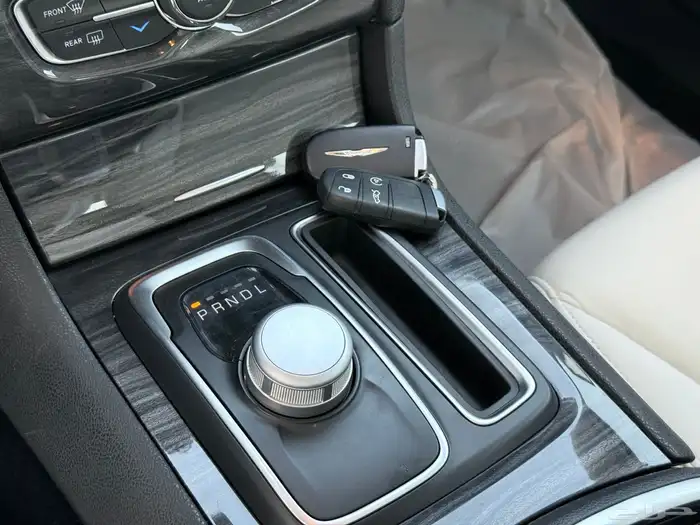 كرايزلر C300 لميتد شرط الشرط 2021 15
