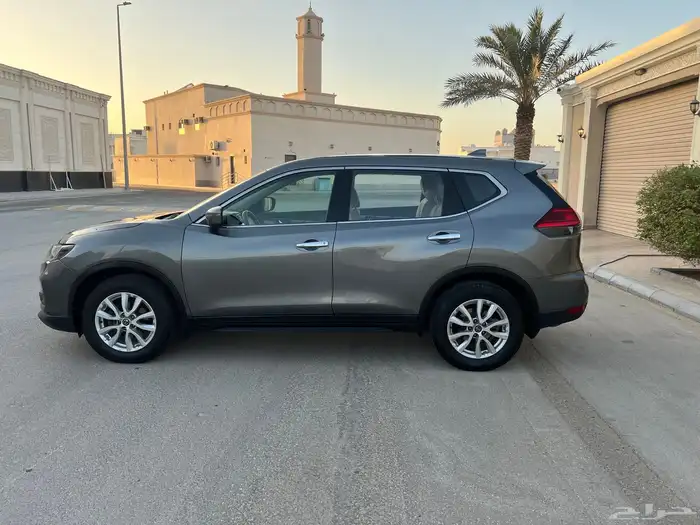 نيسان اكس تريل 2018 0