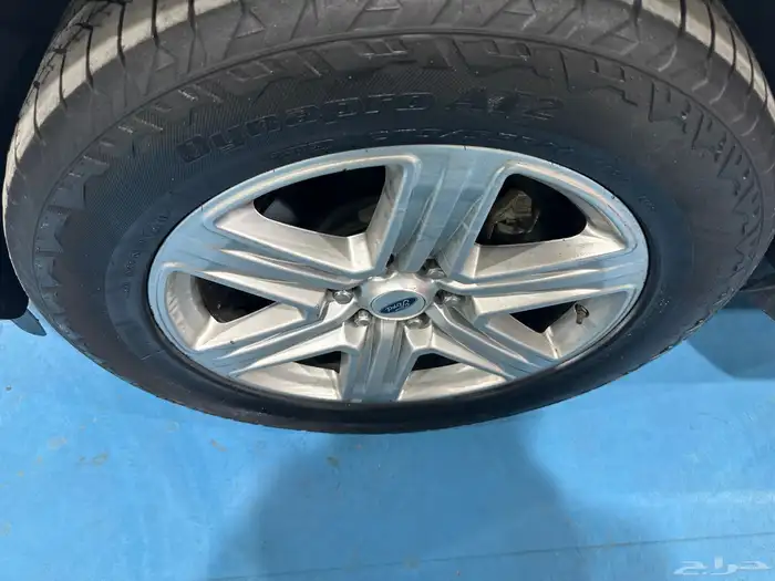 فورد اكسبديشن 2021 دبل تشيكات الوكاله لغاية الأن 24