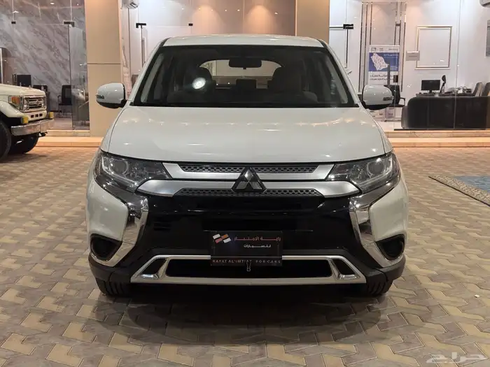 ميتسوبيشي أوتلاندر موديل 2019 0