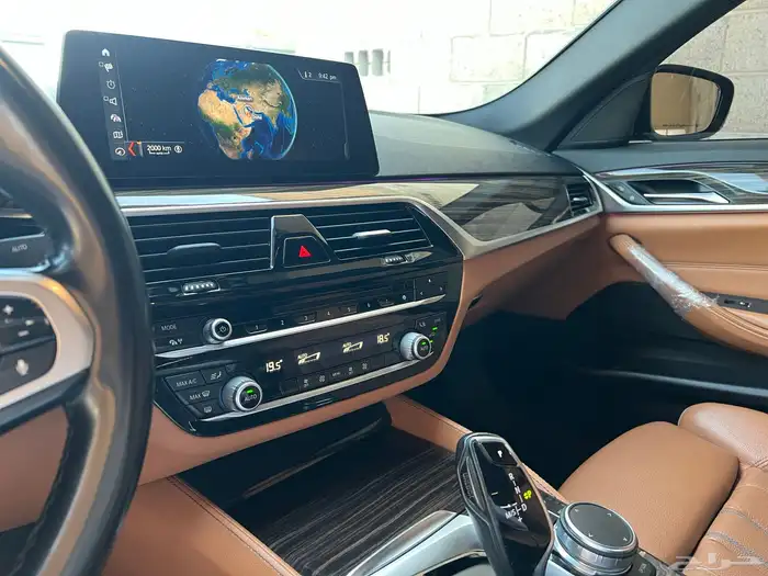 بي ام 520i M kit 10