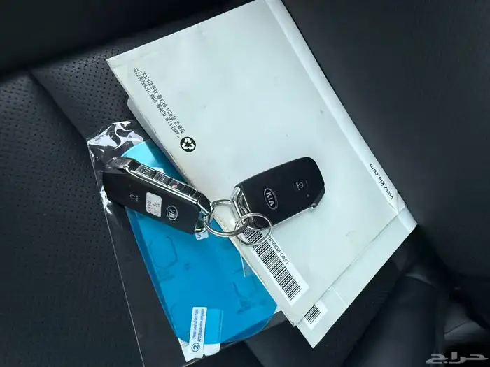 كيا K7 2020 بحالة الوكاله 18