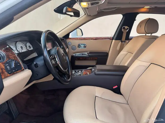 رولزرويس قوست 2013 8