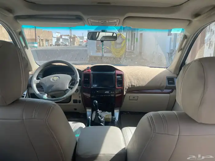 LAND CRUISER PRADO 2008 6