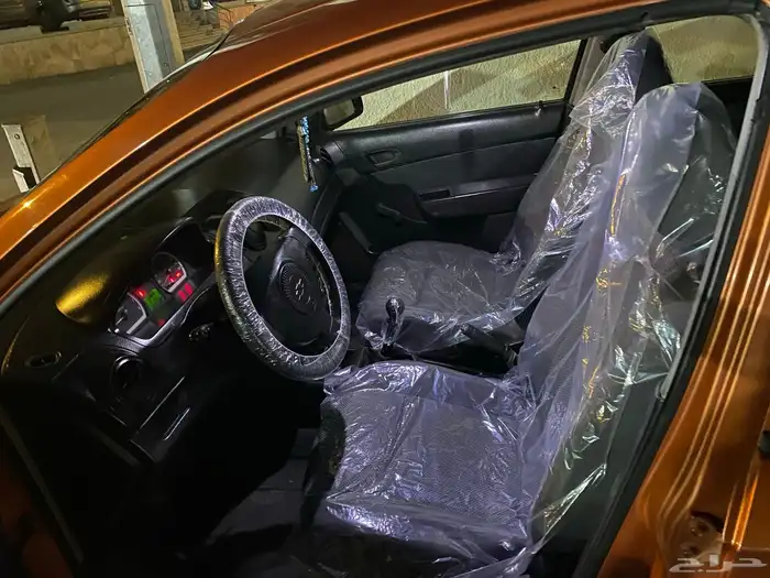 افيو جير عادي نضيفه جدا جدا فحص واستماره جديد 6