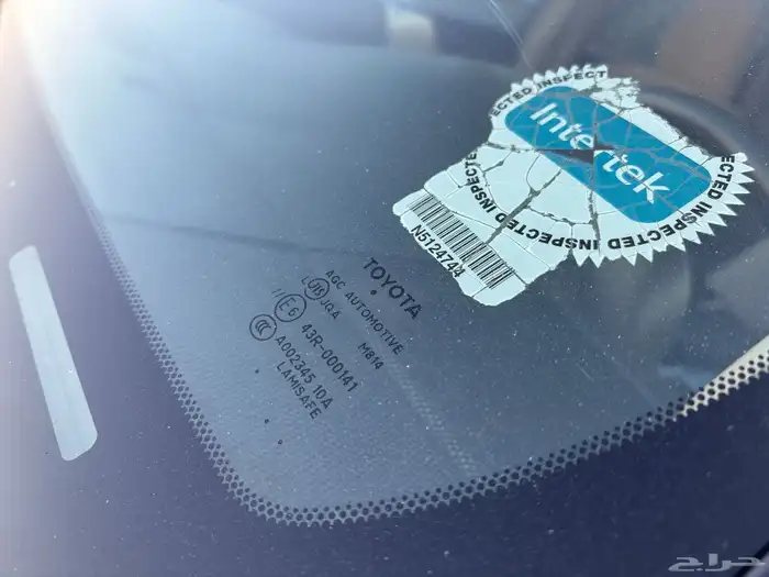 تويوتا برادو 6 سلندر 2012 6