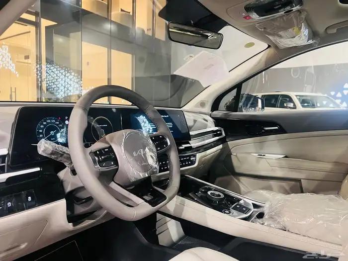 كيا سبورتاج 2025 فل كامل (أصفار) 7