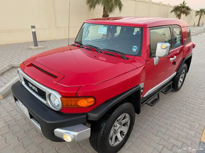 تويوتا اف جي 2015 سعودي فل كامل نضيف جدا 59