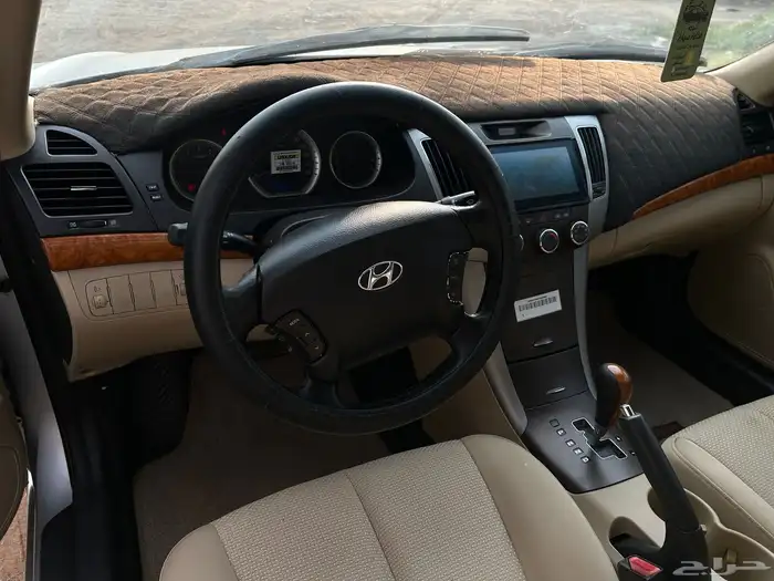 سوناتا 2009 للبيع 11