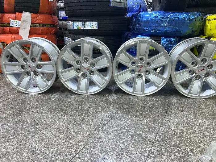 جنوط جمس كويتي مستعمله اخو الجديد 1