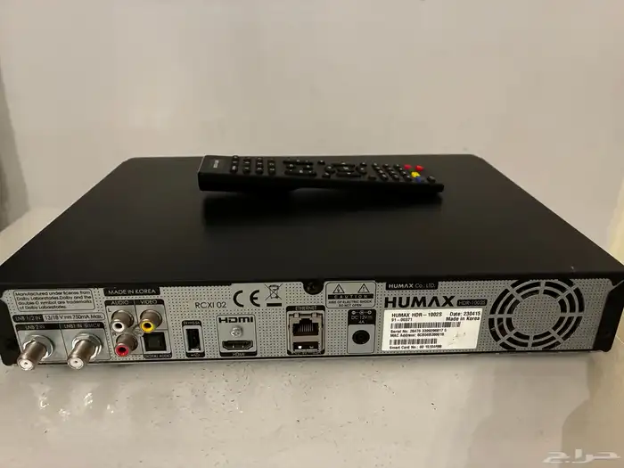 رسيفر للبيع جديد استخدام بسيط 0